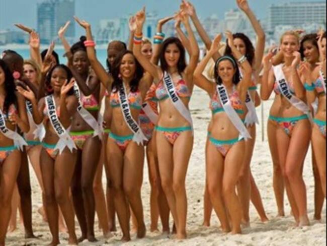 Miss Mundo eliminó el desfile en traje de baño