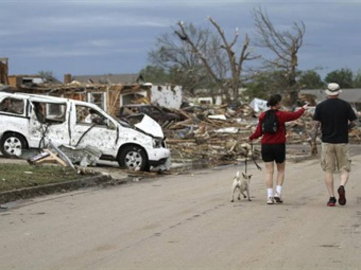 No hay colombianos reportados en Oklahoma: Cancillería