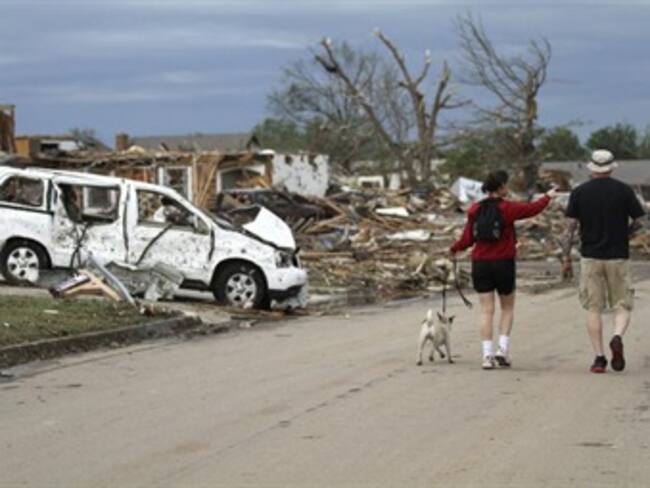 No hay colombianos reportados en Oklahoma: Cancillería