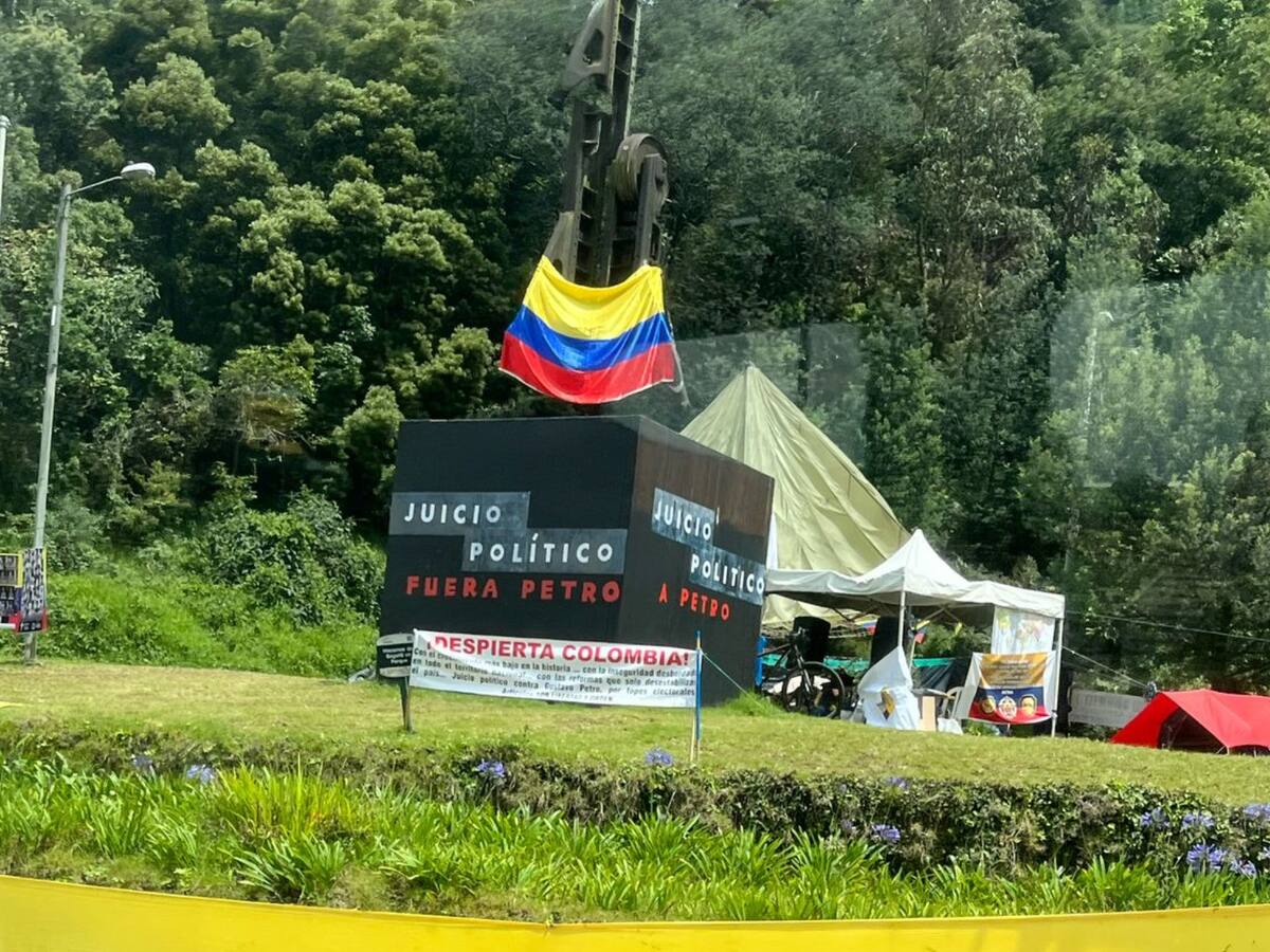Está prohibido intervenirlo: Instituto de Patrimonio Cultural de Bogotá por daños a monumento Gandhi