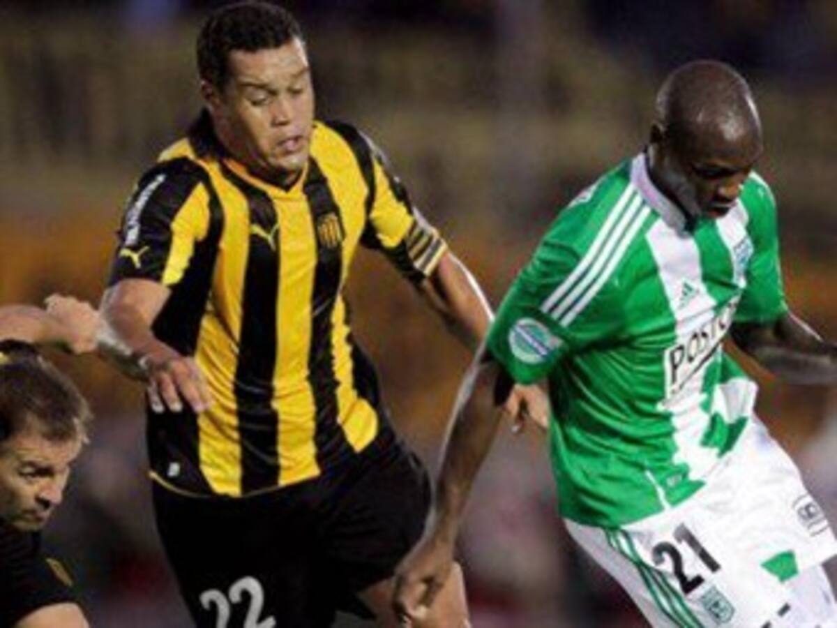 El volante de Nacional John Valoy fuera de las canchas entre 6 y 8 meses