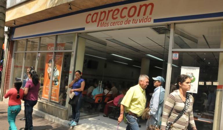 La entidad que más adeuda es Caprecom.