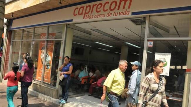 La entidad que más adeuda es Caprecom.