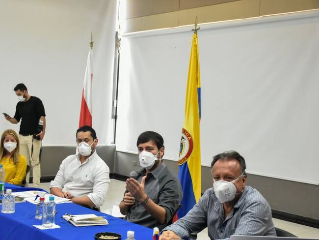 Decretan toque de queda en Barranquilla por aumento de casos de COVID-19