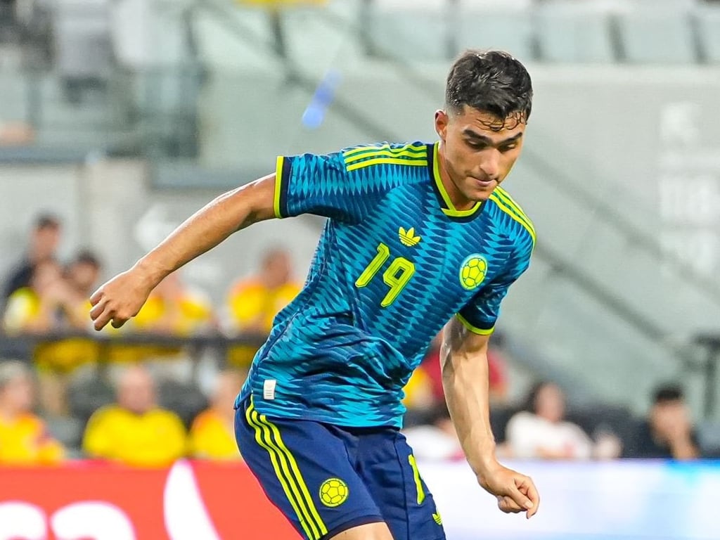 Rengifo: “Soy consciente de que muchos vienen de un proceso y debo ganarme el puesto en Selección” / FCF