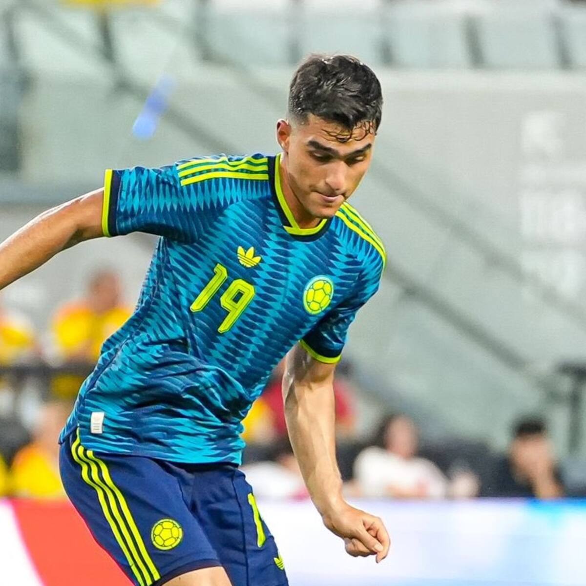 Rengifo: “Soy consciente de que muchos vienen de un proceso y debo ganarme el puesto en Selección”