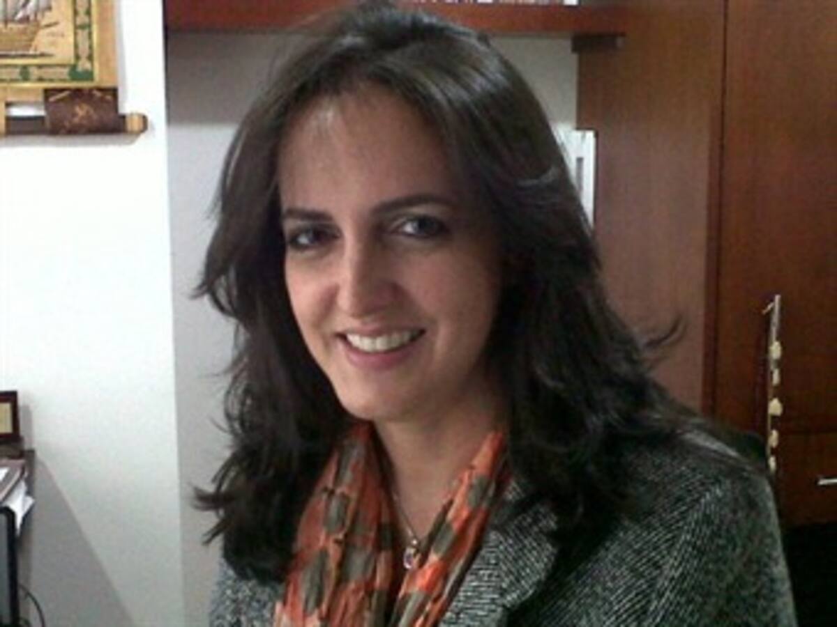 María Fernanda Cabal encabezará lista de Cámara uribista por Bogotá