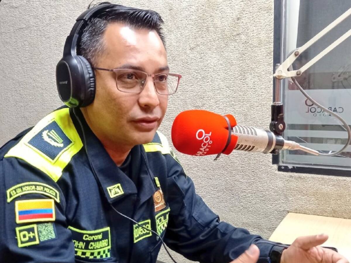 Nuevo comandante de la Policía en Norte de Santander
