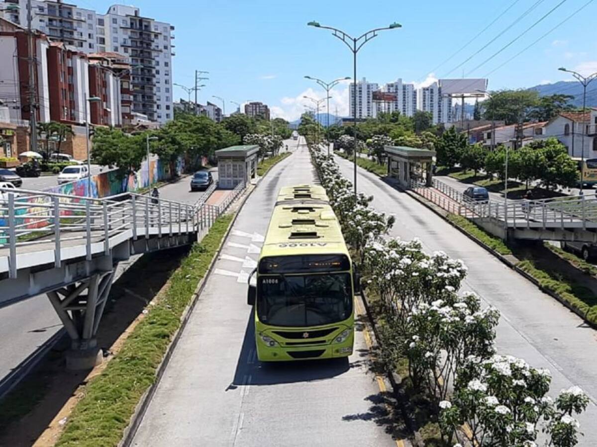 Así operará Metrolínea si Movilizamos no entrega póliza
