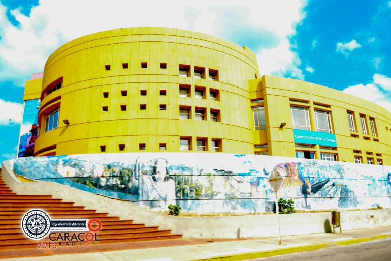 Departamento de la Guajira.