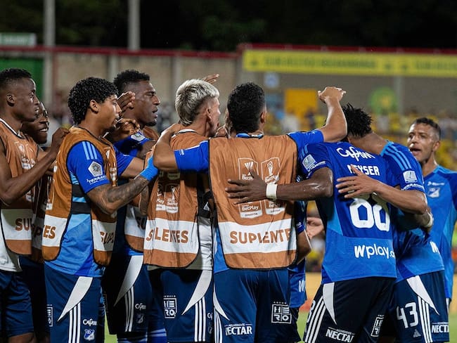 Tomada de X: @MillosFCoficial