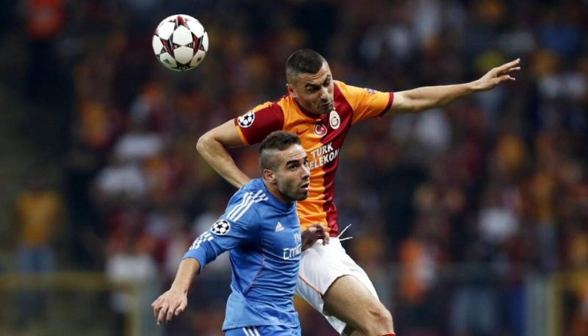 Los goles del partido ls marcaron Isco, Benzema (2), Cristiano Ronaldo (3), para Galtasaray descontó Bulut. Iker Casillas tuvo que dejar la cancha por lesión.