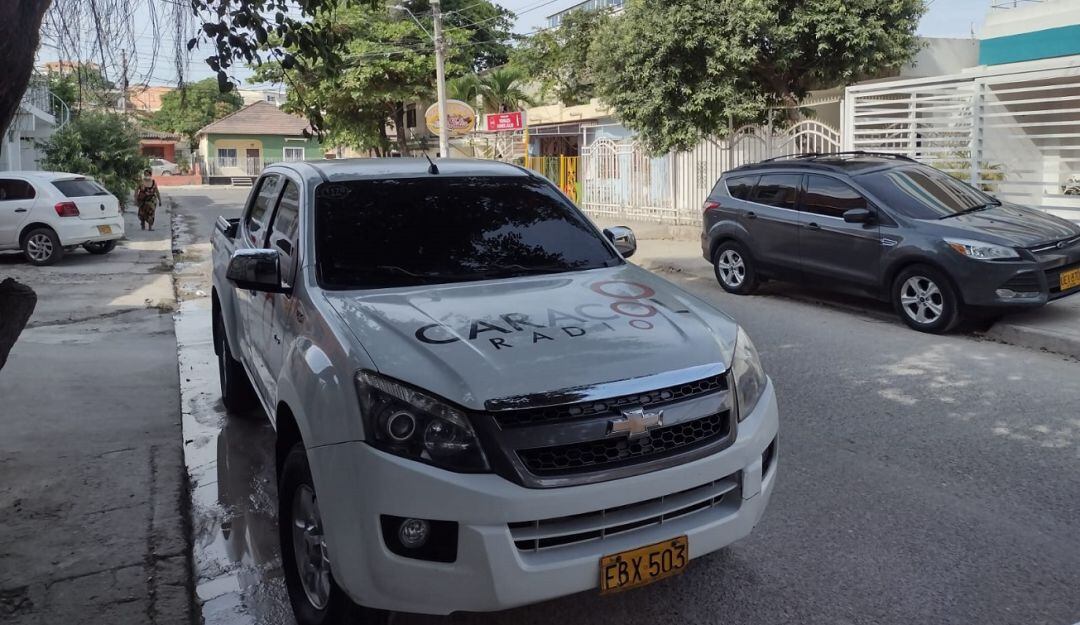 En esta comunidad durante los últimos dos meses han ocurrido tres ataques a bala con víctimas fatales