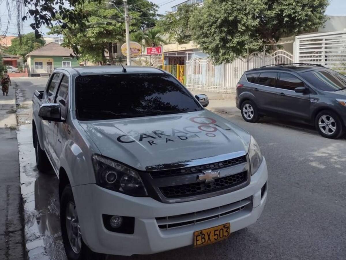 Canapote no puede ser el barrio preferido de los sicarios: vecinos