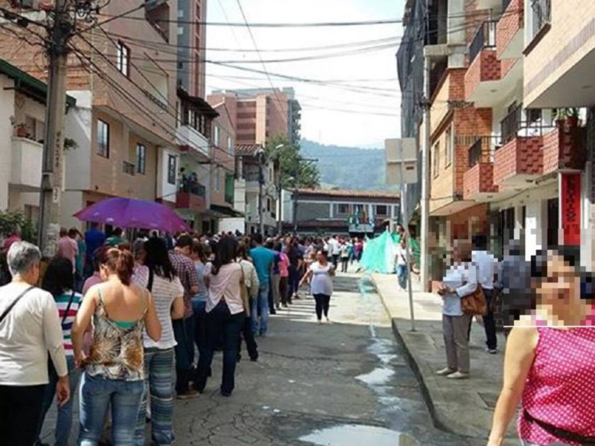 Personas que no acaten la orden de cuarentena serán sancionadas