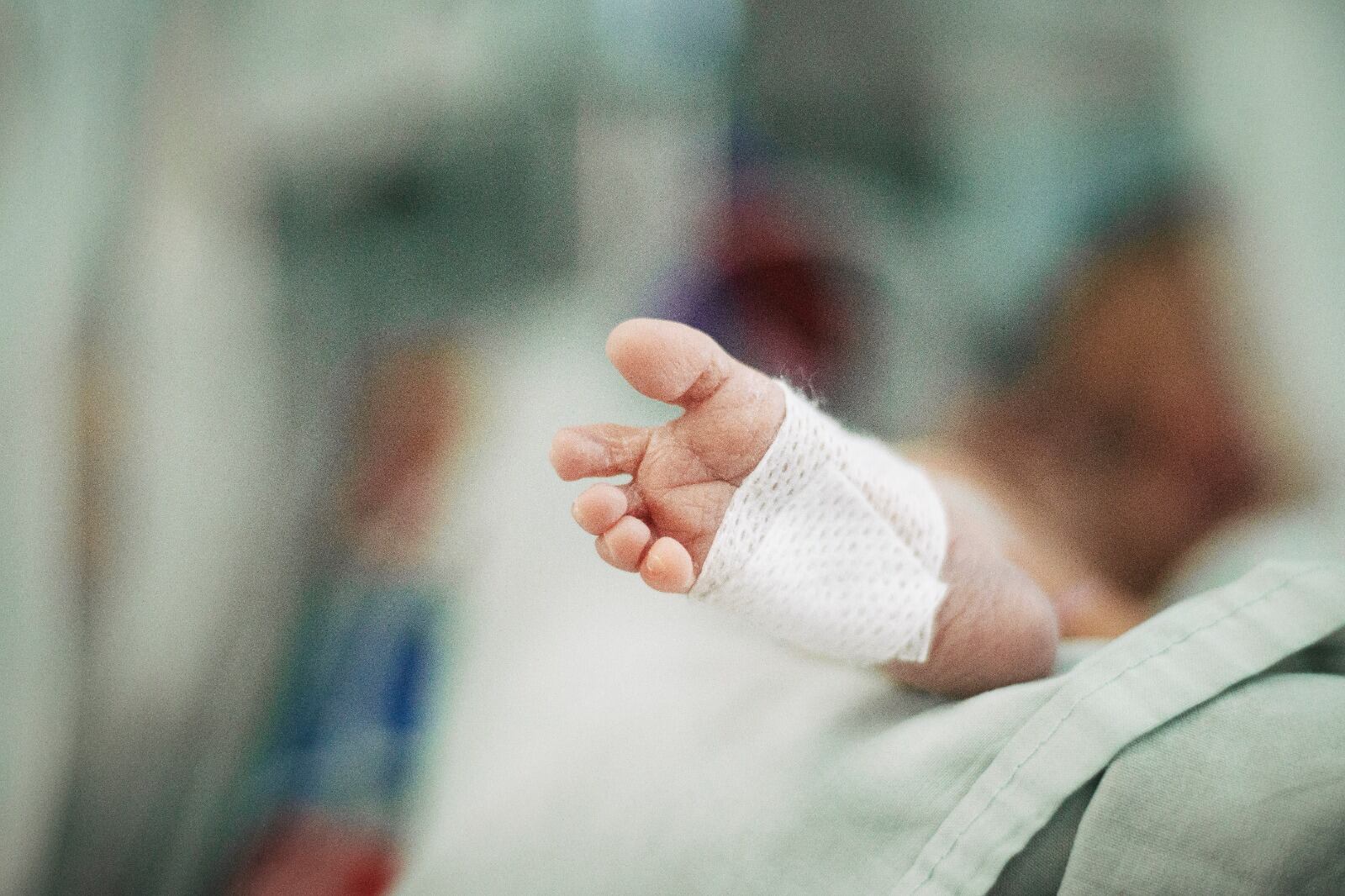 Cortesía Hospital Federico Lleras