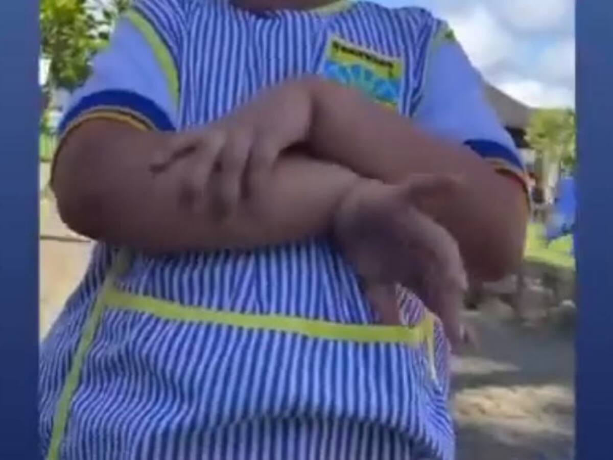 Investigan caso de bullying a una niña de 5 años en un colegio de Frontino, Antioquia