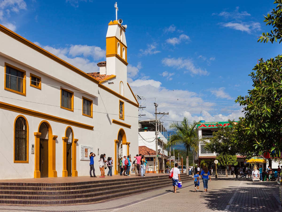 Ni Girardot ni La Mesa: Este es el mejor pueblo de tierra caliente en Cundinamarca, según la IA