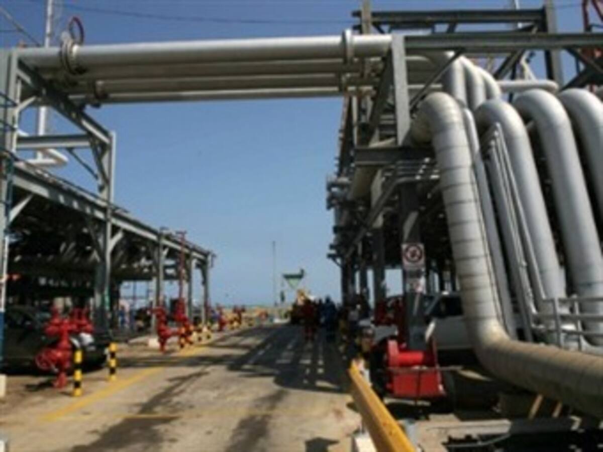 Ecopetrol aumenta reservas de gas por reparación de refinería en Barrancabermeja