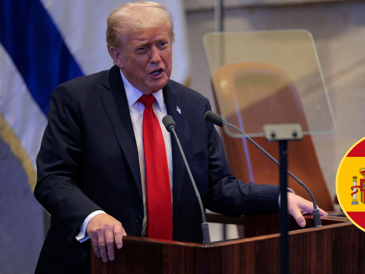 Trump ordena cortar el comercio con España: “Es una causa perdida”
