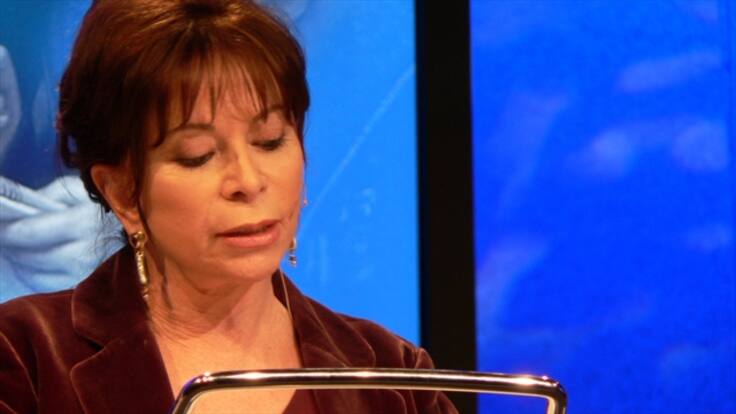 Donald Trump es un "tonto solemne": Isabel Allende