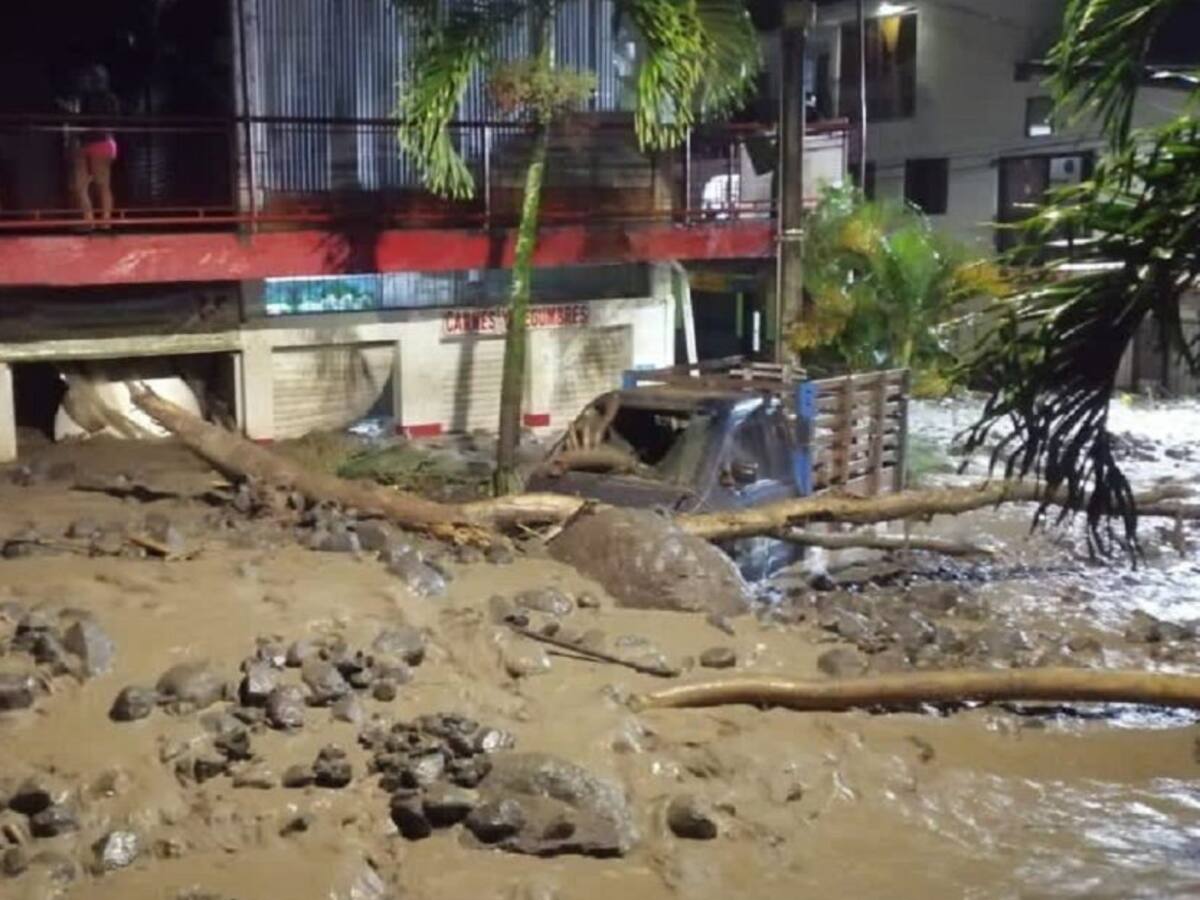 Recuperar la infraestructura dañada por las lluvias podría costar $1 billón