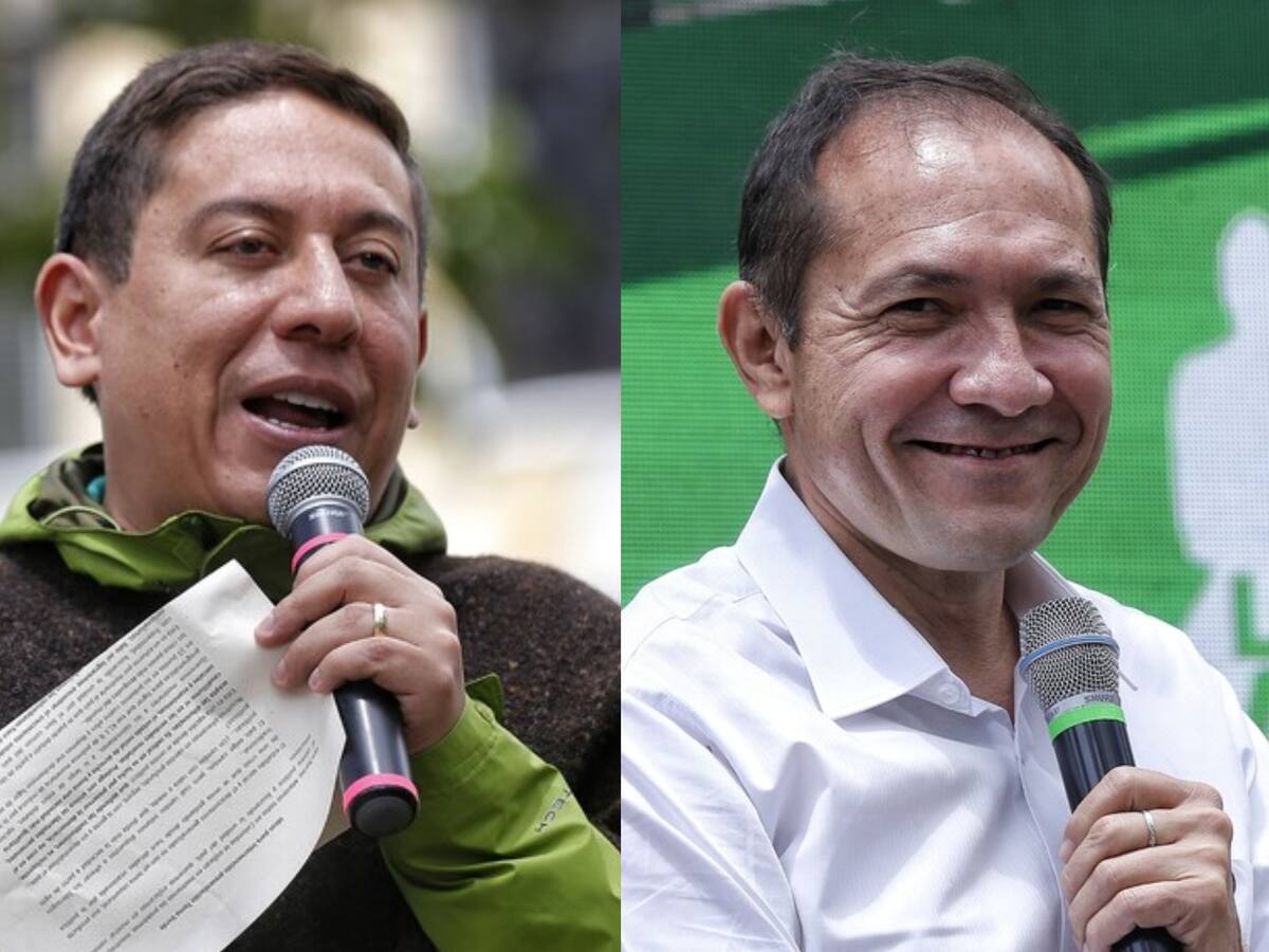 Es coherente que un hombre que ha militado en la izquierda llegue a MinTrabajo: Amaya sobre Sanguino