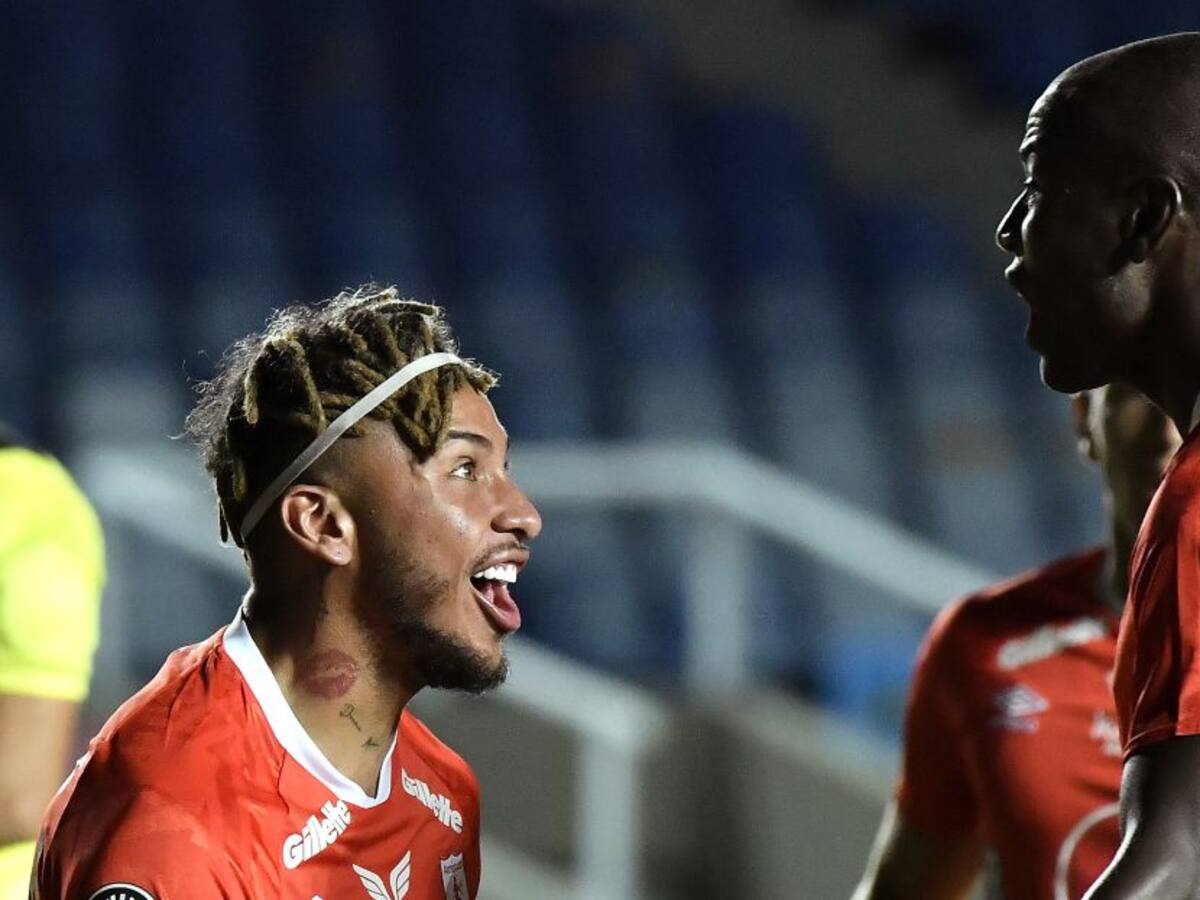 Adrián Ramos: “Lo que hemos hecho es creer y trabajar”