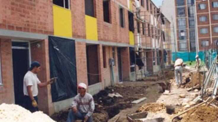 Colombianos podrán comprar vivienda a bajas tasas de interés
