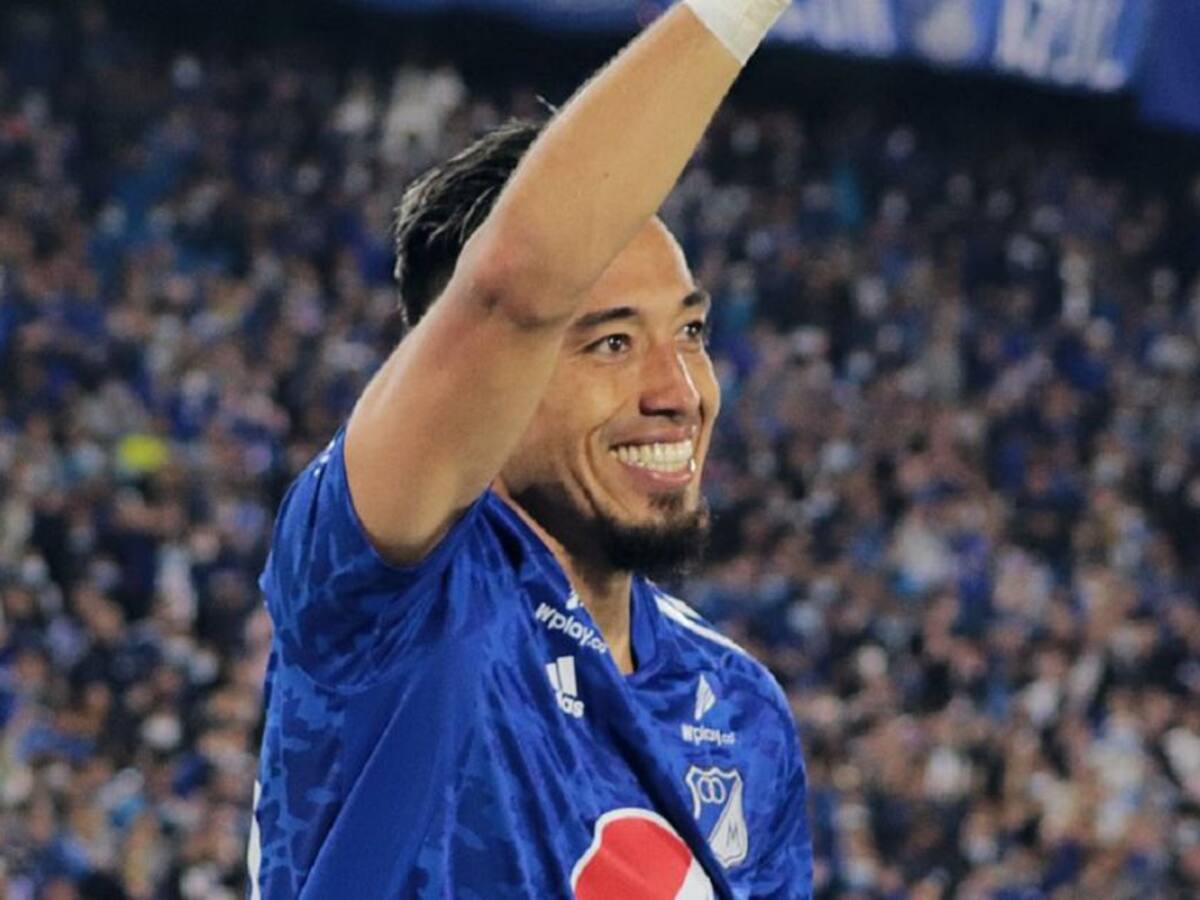 Fernando Uribe, goleador de la Liga y al acecho del récord de del Valle