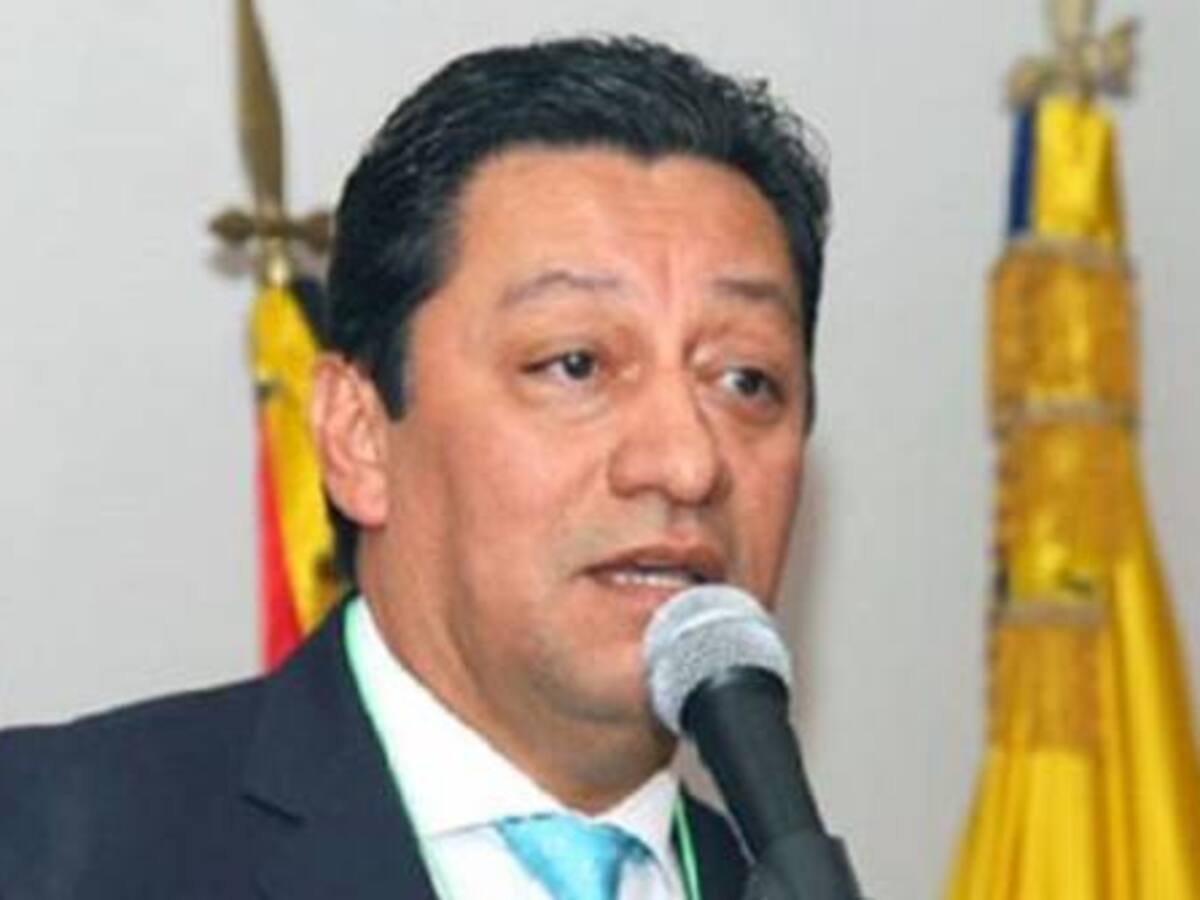 El viernes se conocerá que va a pasar con el ex alcalde Lucho Bohórquez