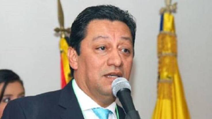 Audiencia del Ex Alcalde de Bucaramanga Luis Francisco Bohórquez