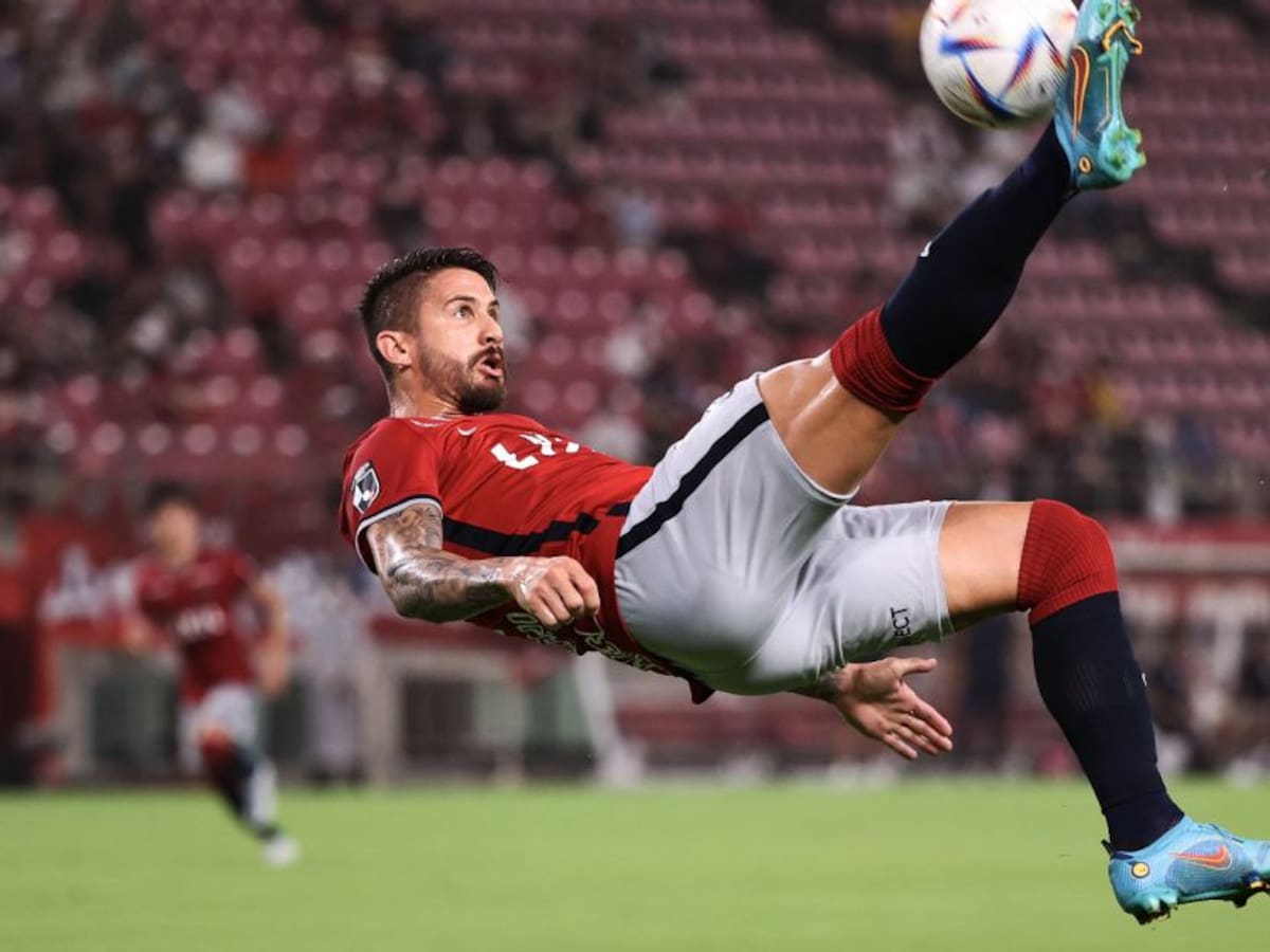 ¿Ya no es Yerson Candelo? El golazo en Japón que apunta al Premio Puskás