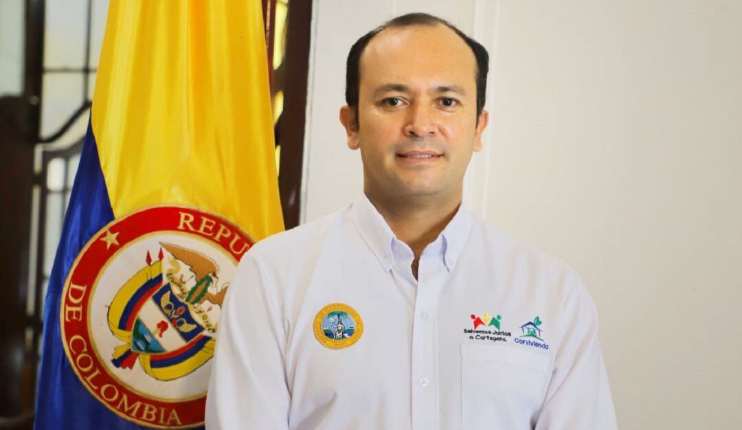 Néstor Castro, gerente de Corvivienda