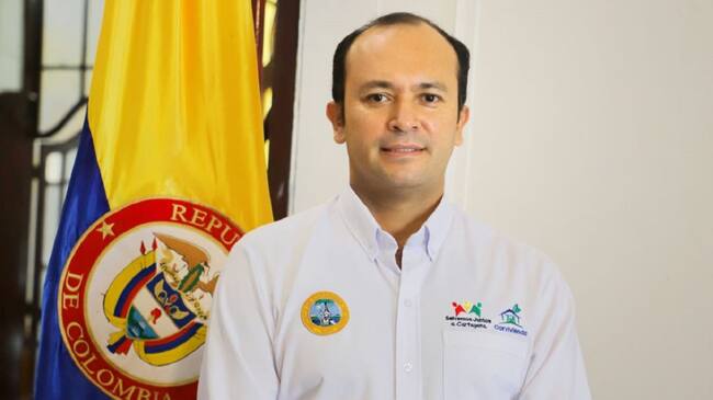 Néstor Castro, gerente de Corvivienda