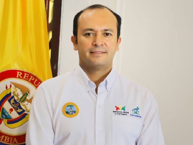 Néstor Castro, gerente de Corvivienda