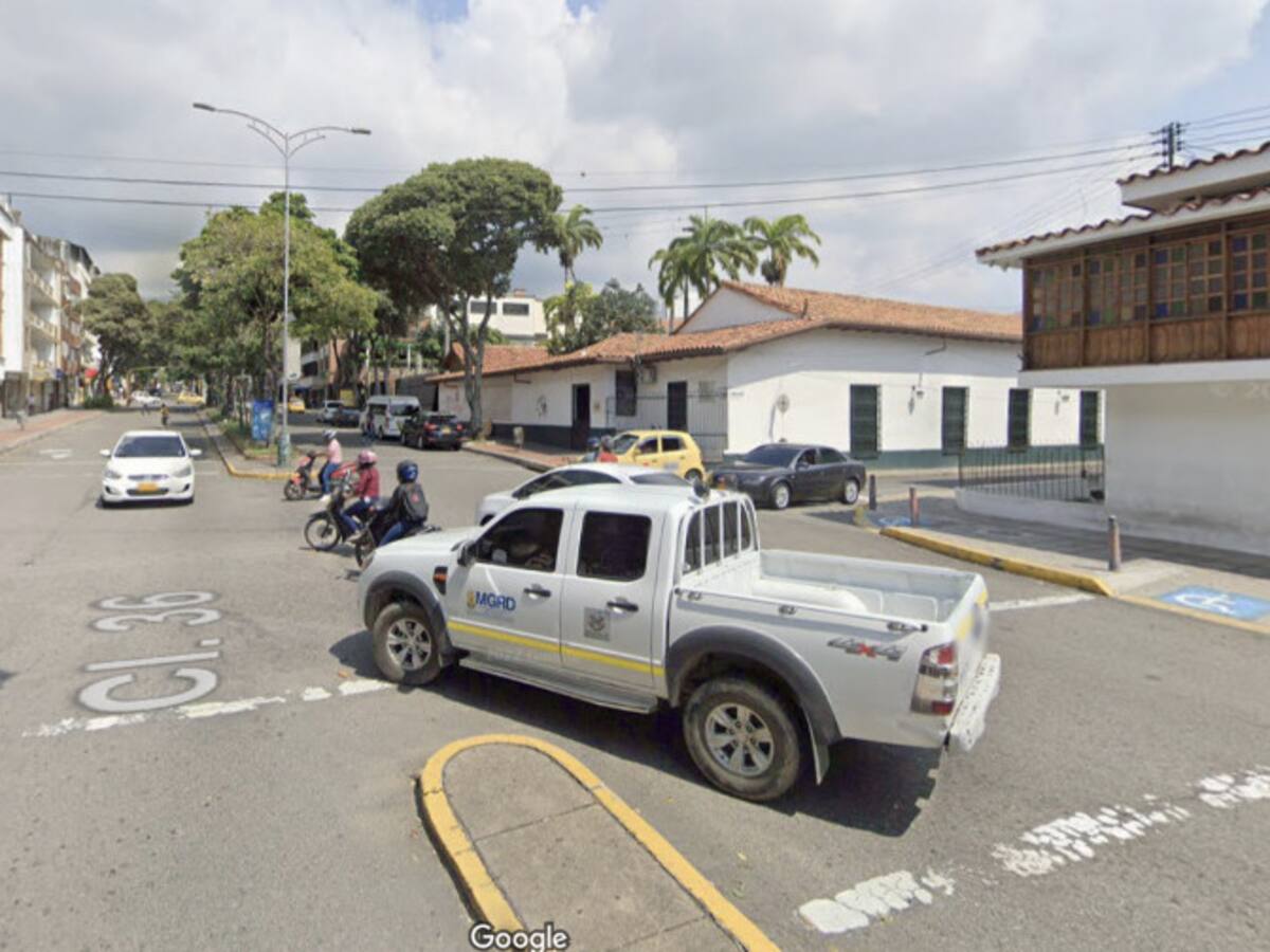 Estos son los cierres viales por la celebración de los 400 años de Bucaramanga