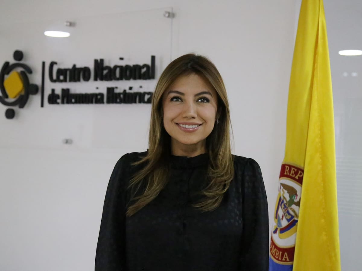 Ivonne Gónzález Rodríguez es la nueva directora del Centro Nacional de Memoria Histórica