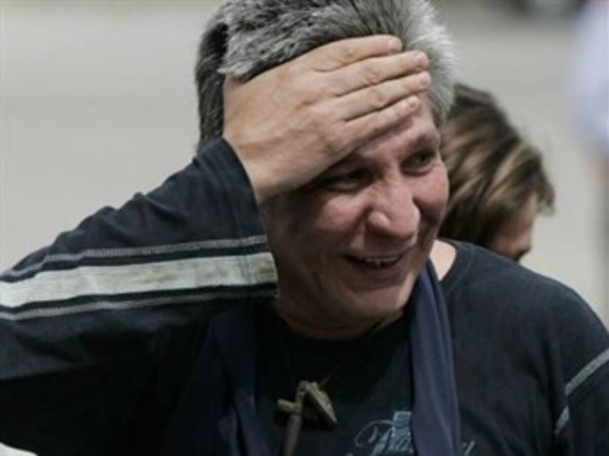 Sigifredo López se encuentra estable, según parte médico