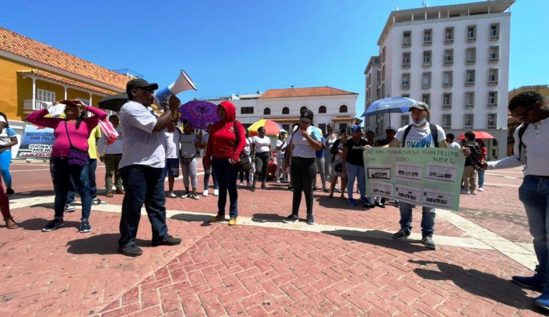 Esta vez la Secretaría de Educación no se comprometió con una nueva fecha de inicio, pero explicó que el proceso es mucho más complejo