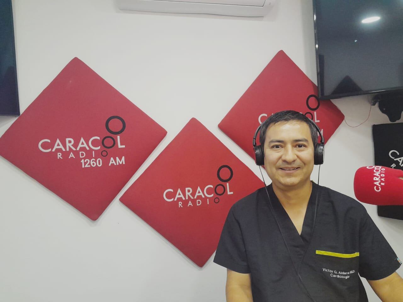 Los días viernes 24 y sábado 25 de febrero, se va a desarrollar en Ibagué una brigada especial de detección temprana de cardiopatía para niños en el Instituto Cardiovascular del Tolima.