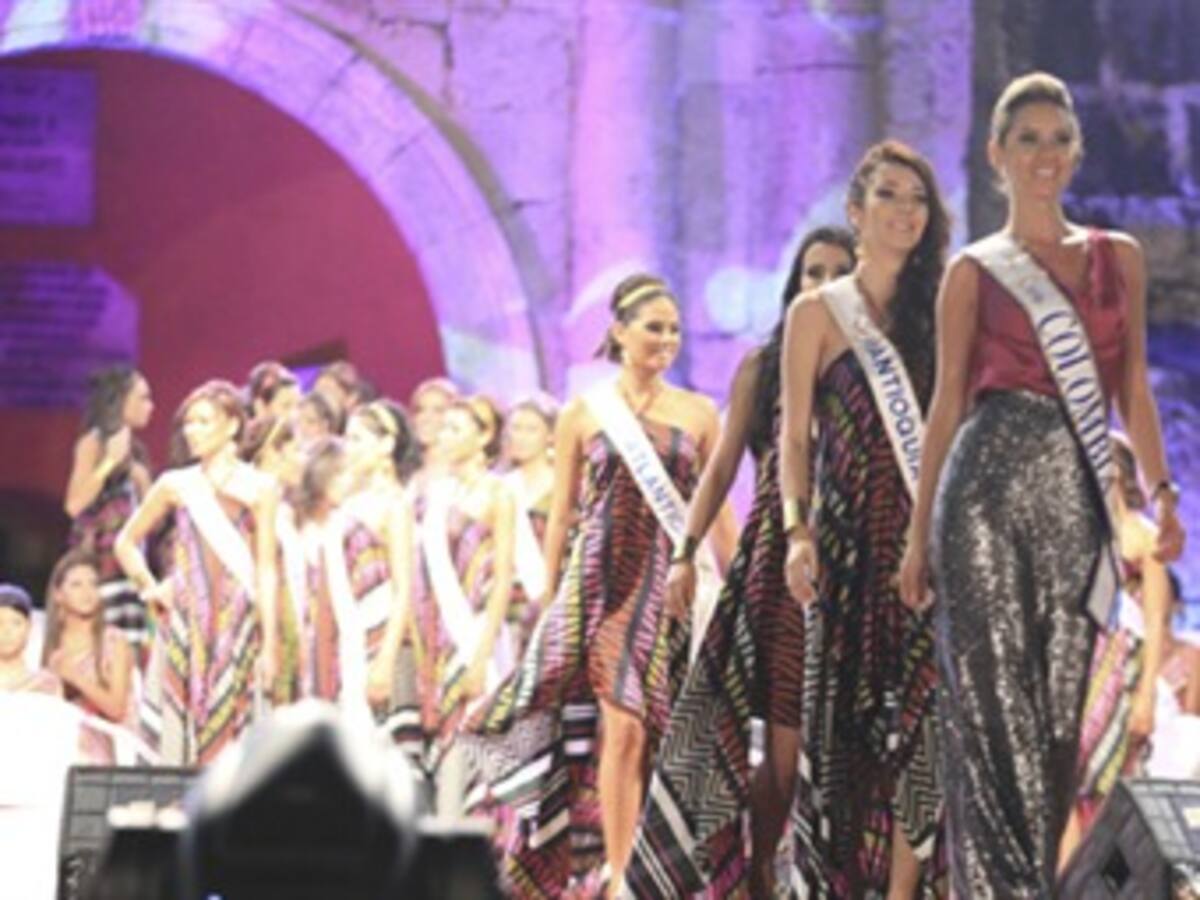 Llegó la noche de elección y coronación