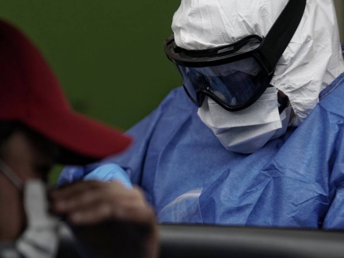 Otra persona muere por COVID-19 en Córdoba; ya son 6 las víctimas mortales