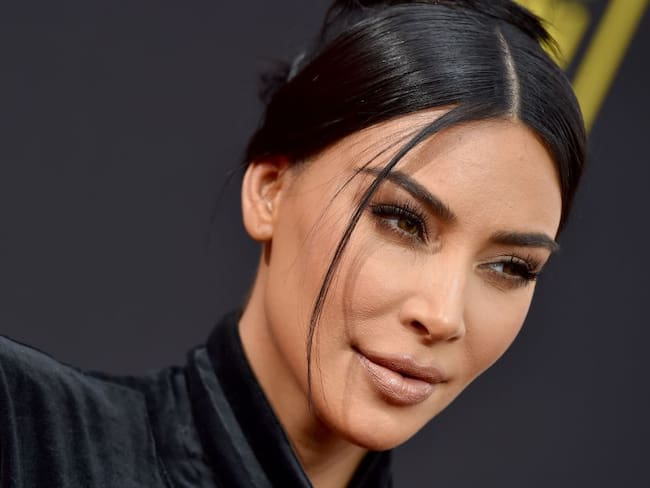 ¡Insolito! Kim Kardashian aplazó su parto inducido para hacerse un manicure