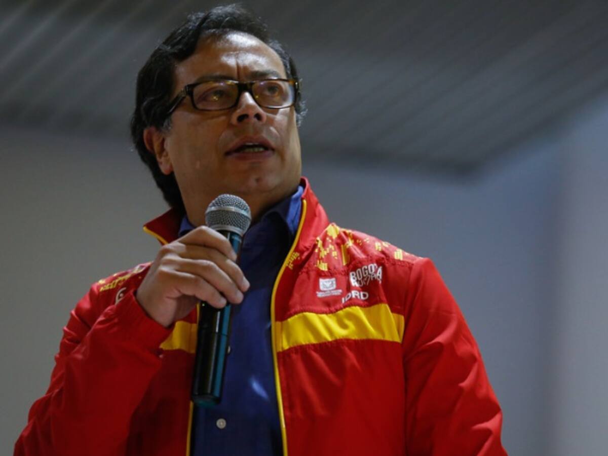 Hubo un complot contra el exalcalde Gustavo Petro: defensa