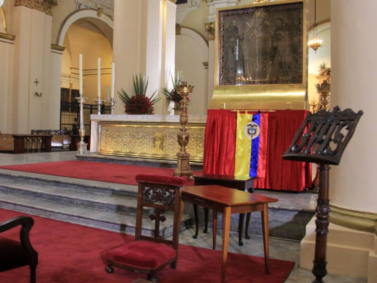 ¿Oratorio del aeropuerto el Dorado será clausurado o está en remodelación?