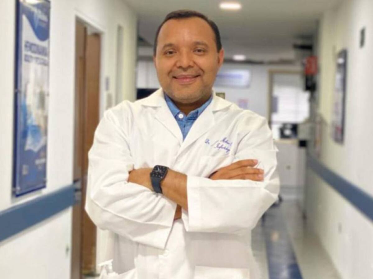 "Vacunas tienen beneficio individual y colectivo": Doctor José Oñate