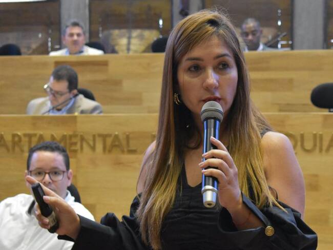 "Nos preocupa esa sensación de falsa seguridad": Lina Bustamente
