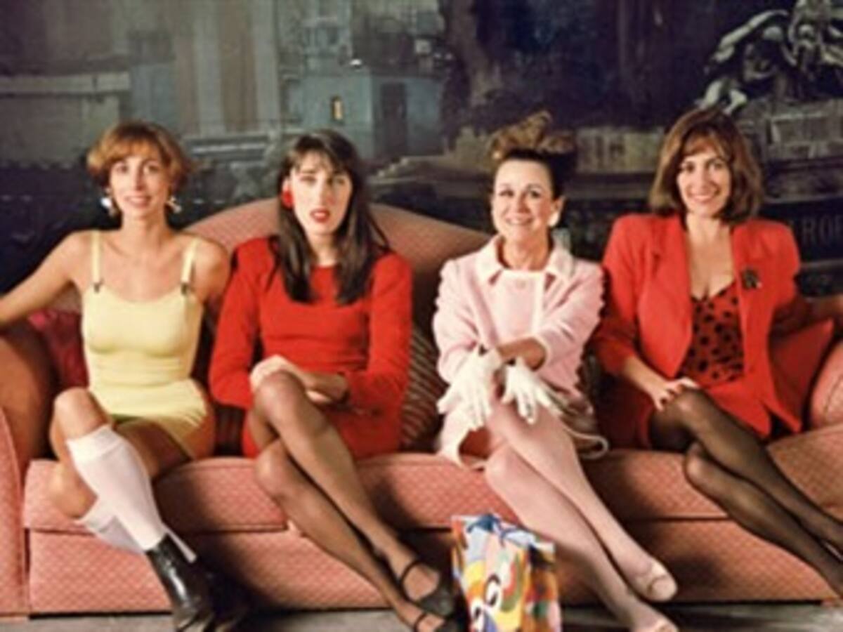 'Mujeres al borde de un ataque de nervios' inicia su andadura en Broadway