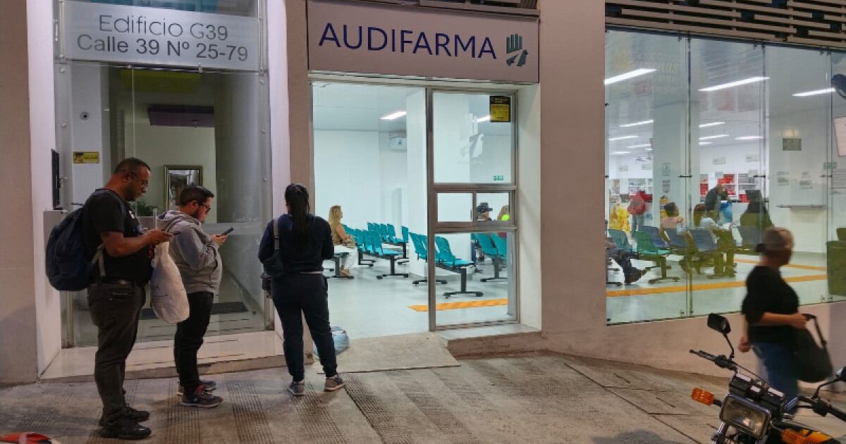 NUEVA EPS denuncia incumplimientos de Audifarma S.A en entrega de medicamentos